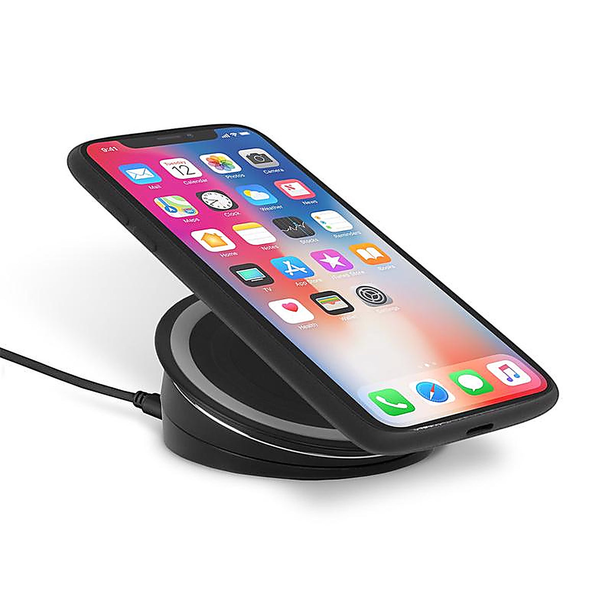 Fusebox - 131 0836 FB4 - 6 Ft. L Wireless Charging Pad 1 Pack