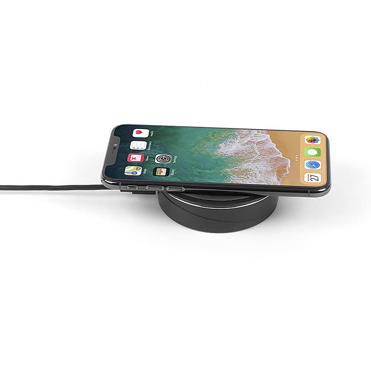 Fusebox - 131 0836 FB4 - 6 Ft. L Wireless Charging Pad 1 Pack