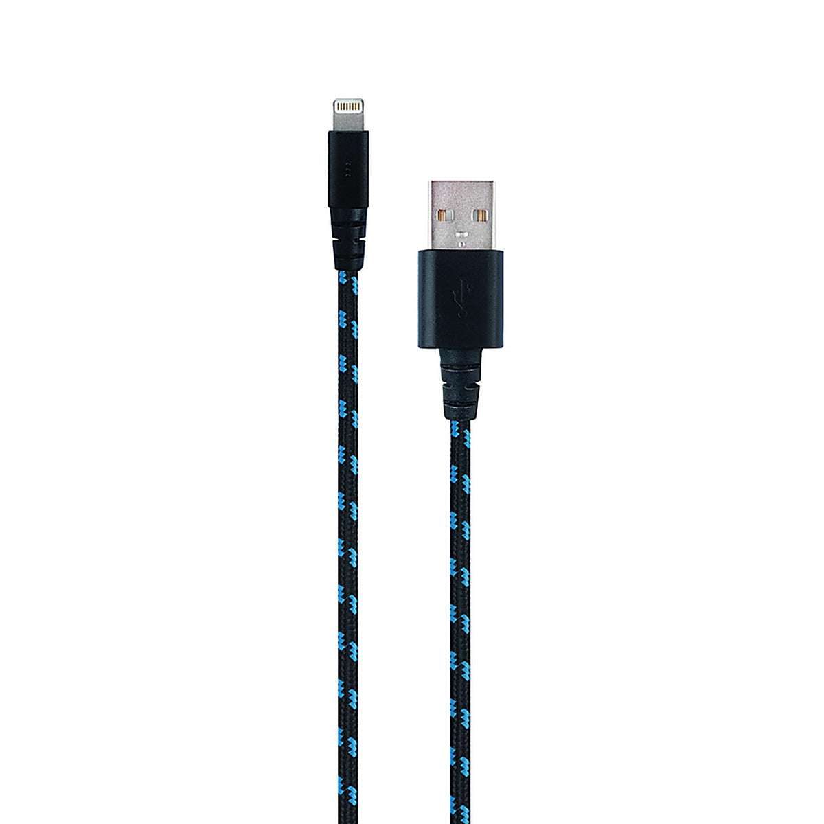 Fusebox - 131 1236 FB2 - Lightning to USB Cable 9 Ft. Black