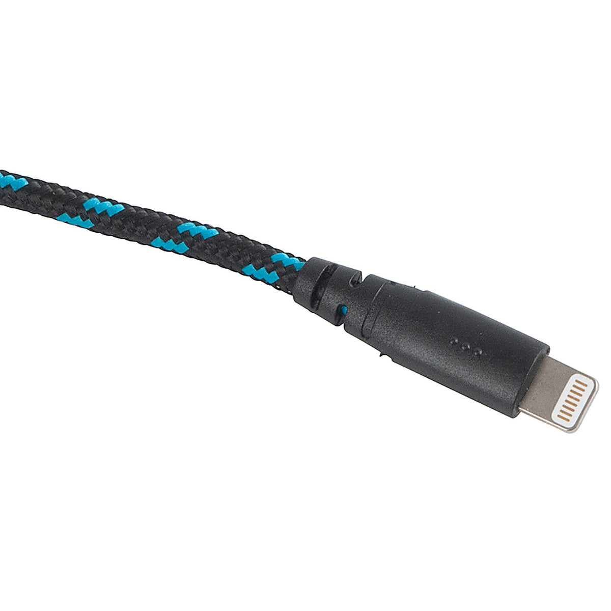Fusebox - 131 1236 FB2 - Lightning to USB Cable 9 Ft. Black