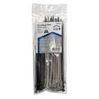 Home Plus LH-S-200-8-CO 8 in. L Assorted Cable Tie 100/Pack