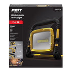 Feit Electric WORK5000XLPLUGF Pro Series 5000 lm LED Corded Stand (H or Scissor) Work Light