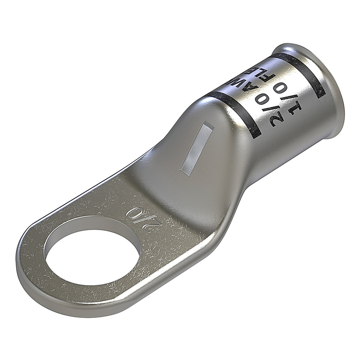 Gardner Bender GBCCL-2/0-12 2/0 AWG Electrical Lug Silver 2/Pack
