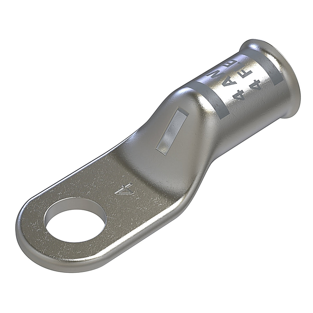 Gardner Bender GBCCL-4-14 4 AWG Electrical Lug Silver 2/Pack