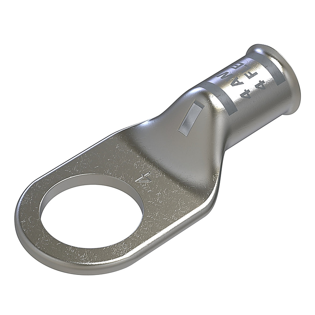 Gardner Bender GBCCL-4-12 4 AWG Electrical Lug Silver 2/Pack