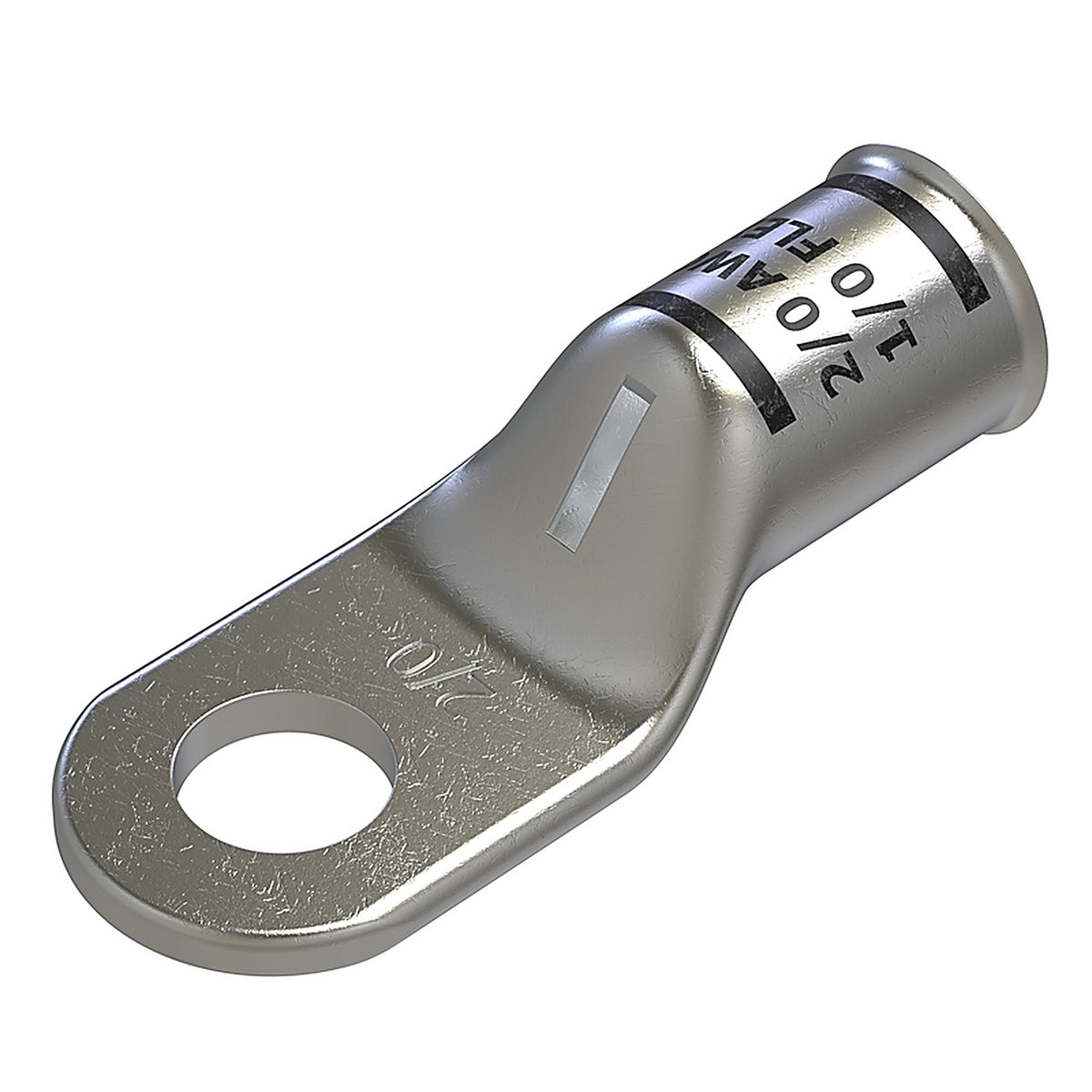 Gardner Bender GBCCL-2/0-38 2/0 AWG Electrical Lug Silver 2/Pack