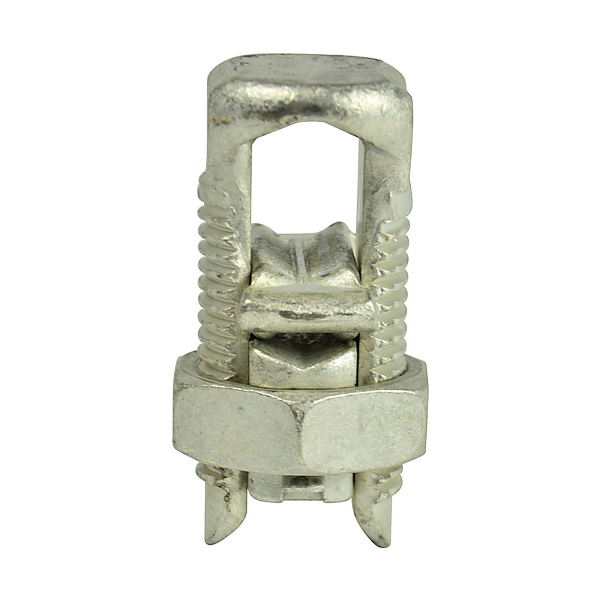 Gardner Bender GBAK-1/0 8-1/0 AWG Electrical Lug Silver 1/Pack