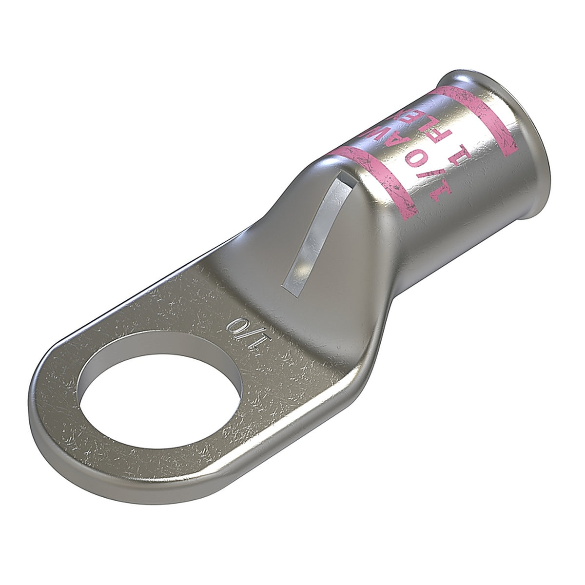 Gardner Bender GBCCL-1/0-12 1/0 AWG Electrical Lug Silver 2/Pack