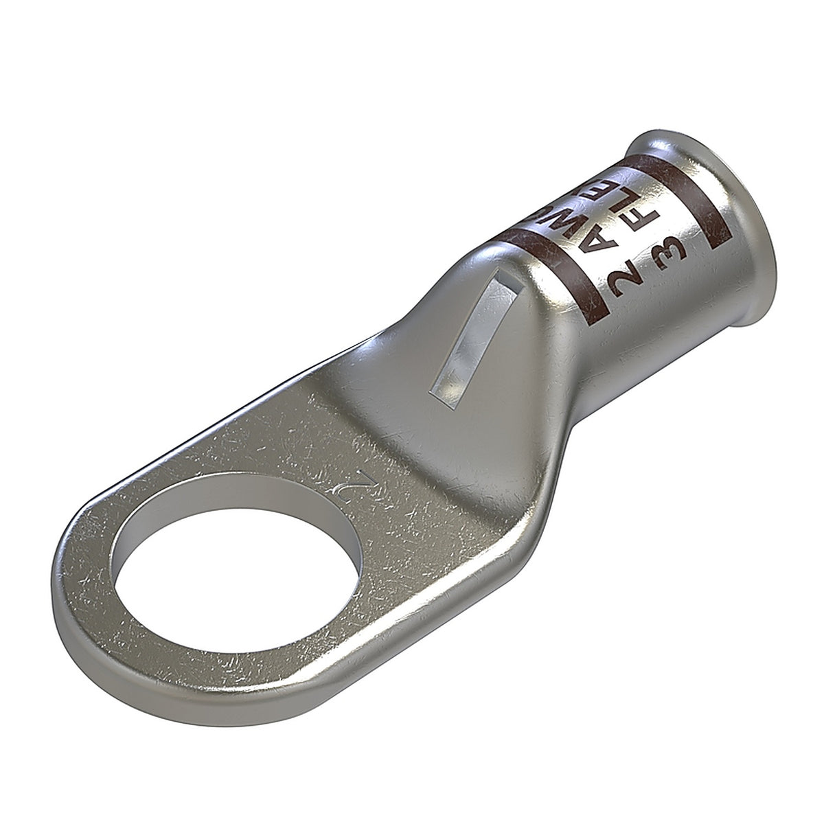 Gardner Bender GBCCL-2-12 2 AWG Electrical Lug Silver 2/Pack