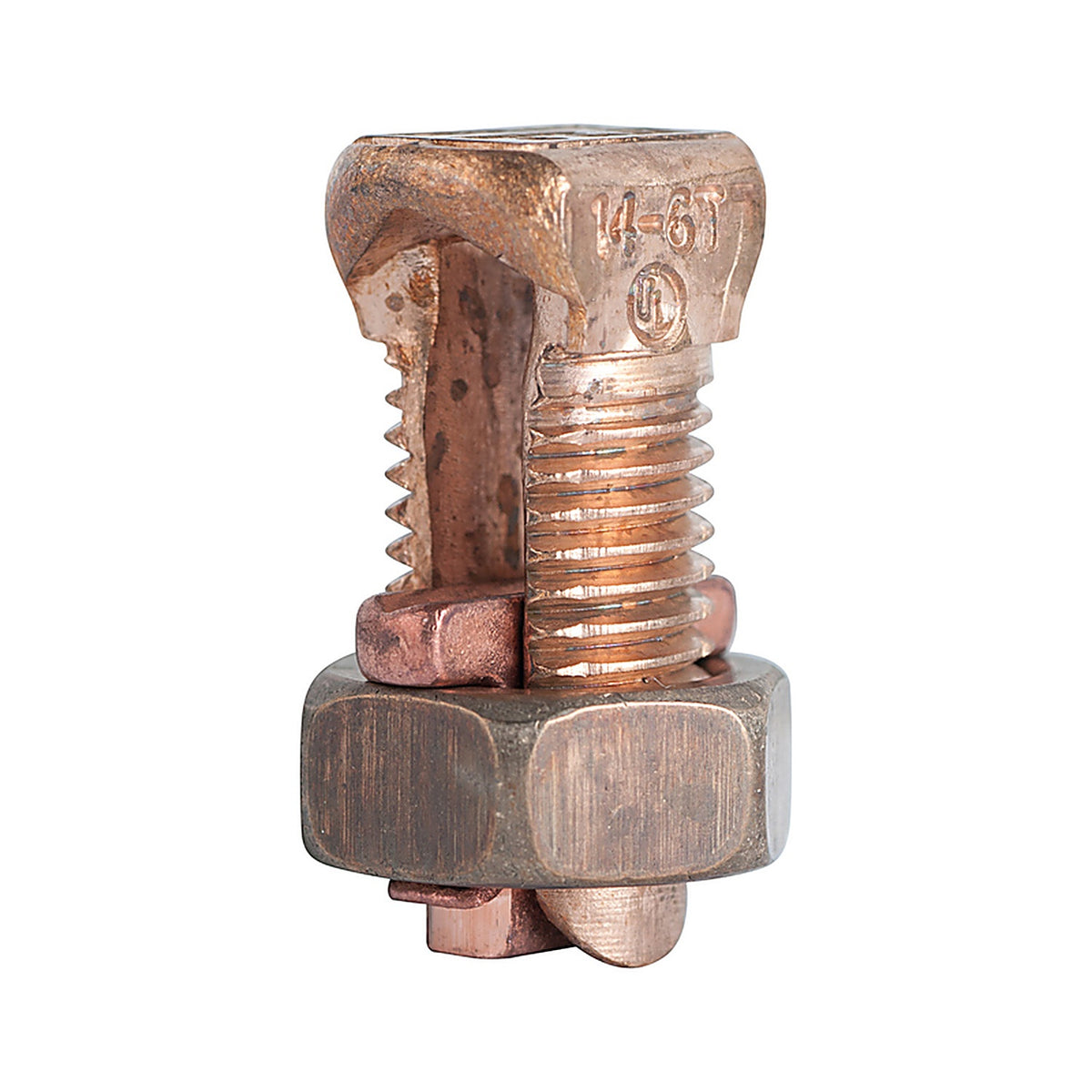 Gardner Bender GBIK-2/0 2-2/0 AWG Crimp Connectors Copper 2/Pack