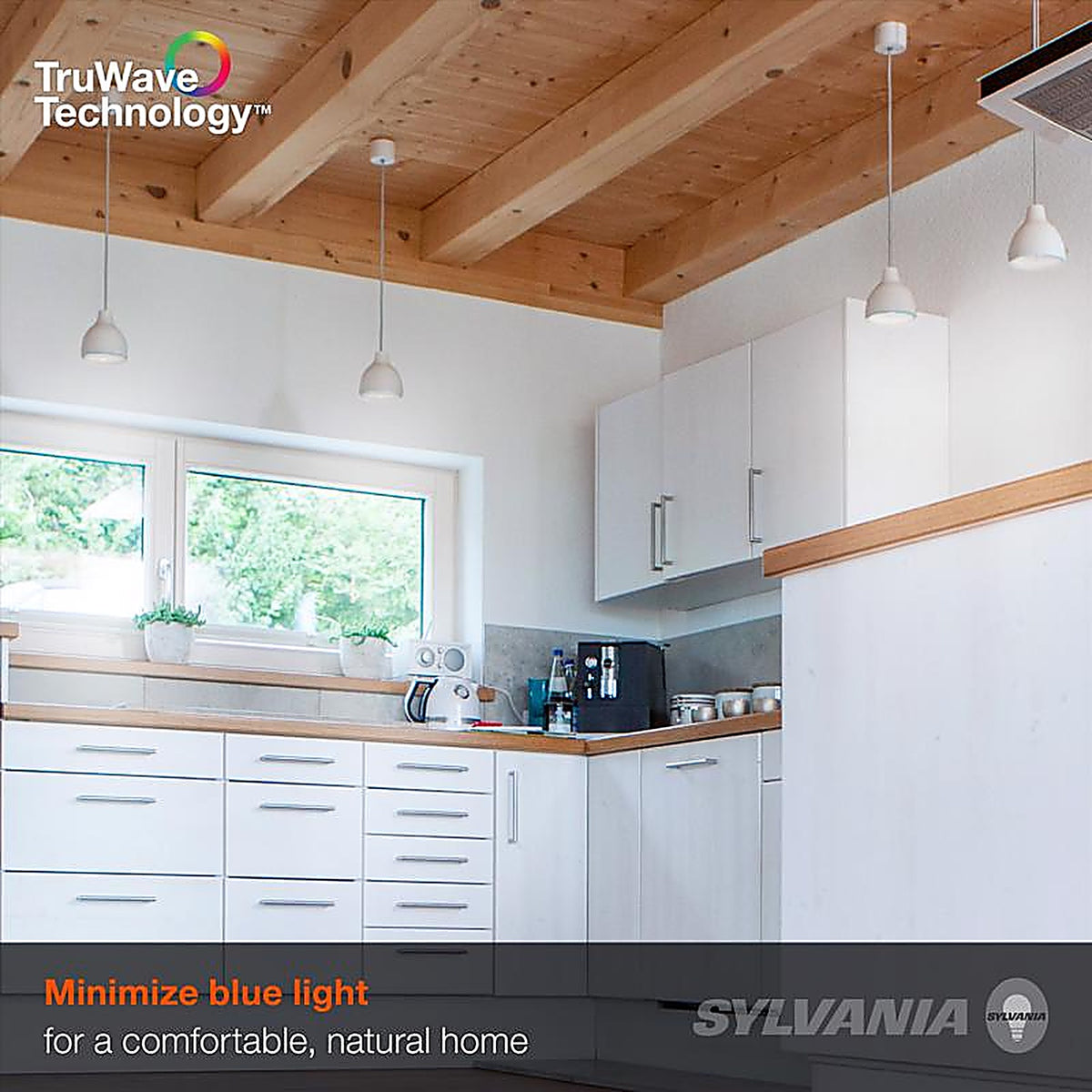 Sylvania 40767 Natural G25 E26 (Medium) LED Bulb Soft White 60 W 2 pk