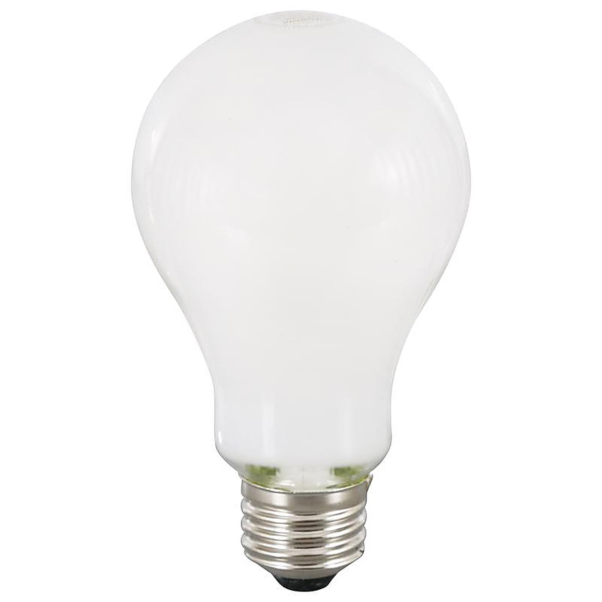 Sylvania 40672 Natural A19 E26 (Medium) LED Bulb Daylight 60 W 4 pk