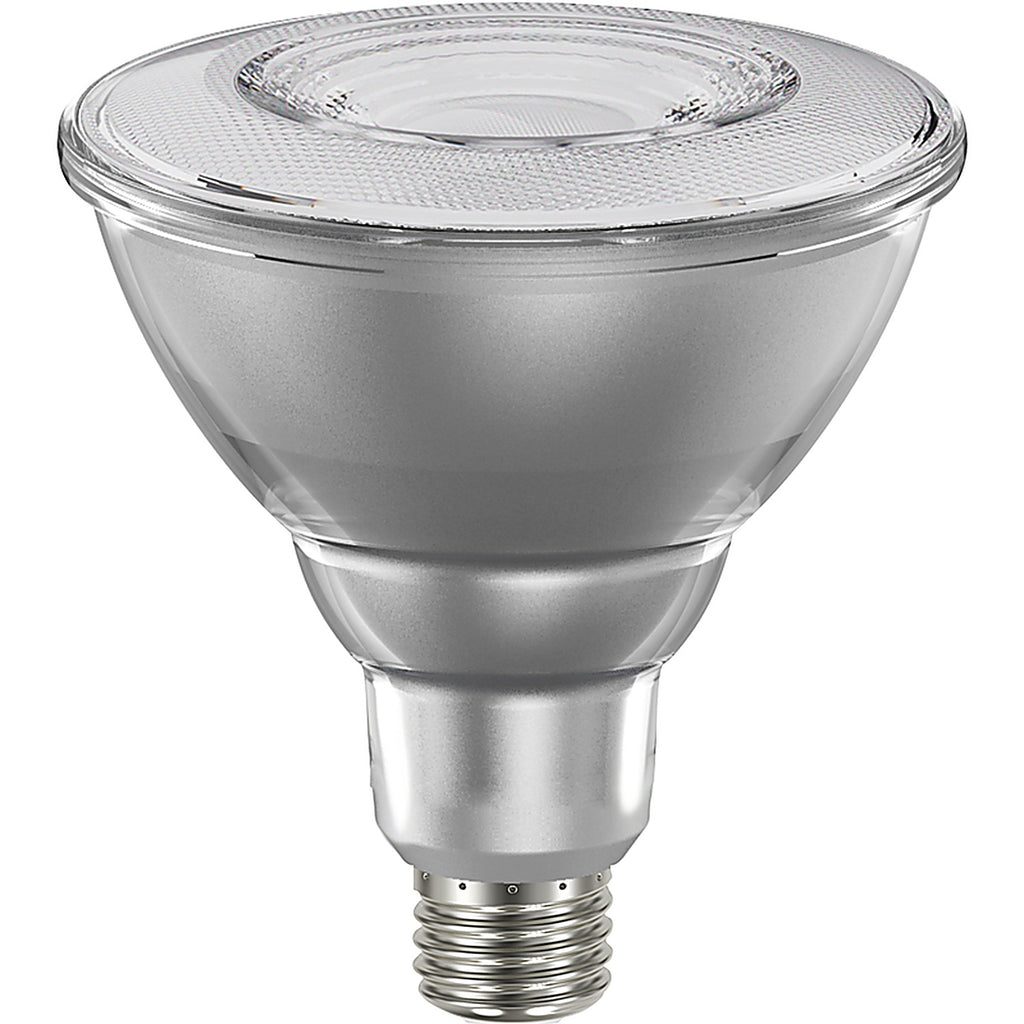 Sylvania 40902 Natural PAR38 E26 (Medium) LED Floodlight Bulb Daylight 90 W 1 pk