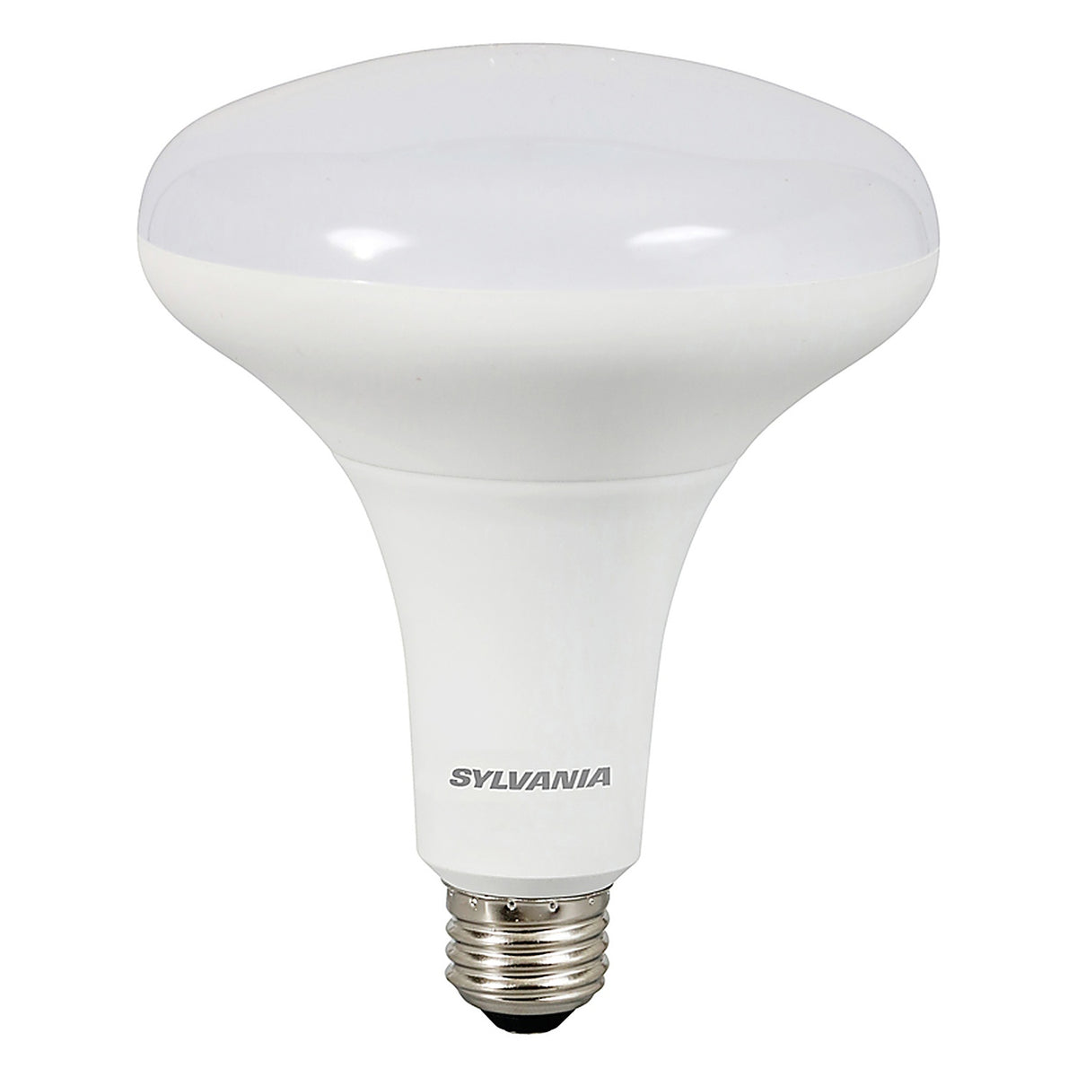 Sylvania 40785 Natural BR40 E26 (Medium) LED Floodlight Bulb Soft White 85 W 2 pk