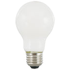 Sylvania - 40751 - Natural A19 E26 (Medium) LED Bulb Daylight 75 Watt Equivalence 2 Pack
