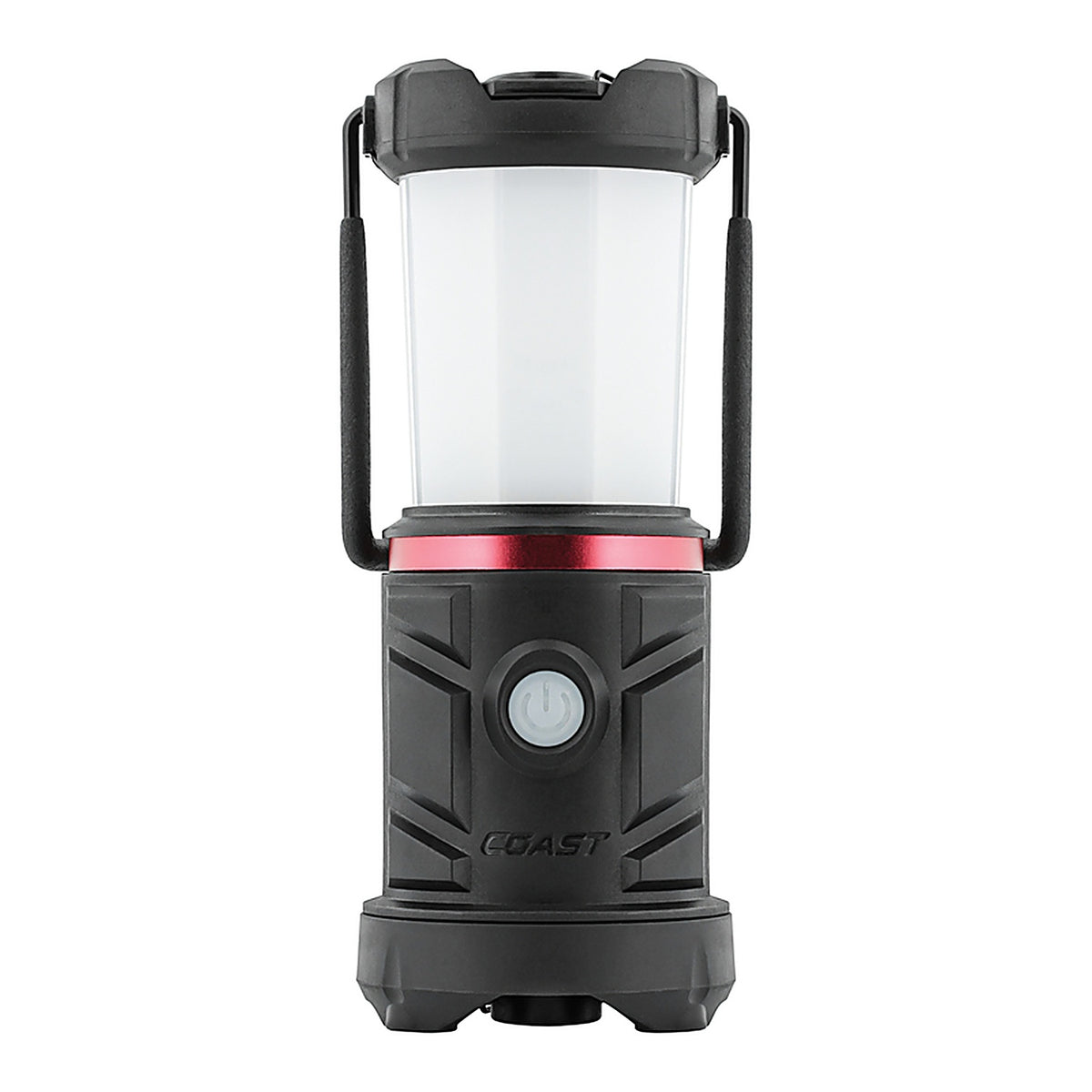 Coast 30131 330 lumens Black LED Emergency Lantern