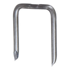 Gardner Bender MS-1555 1/2 in. W Metal Insulated Cable Staple 50/Pack