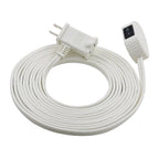 Prime - EC870615 - 16/2 Spt-2 125 V 15 Ft. L Power Cord