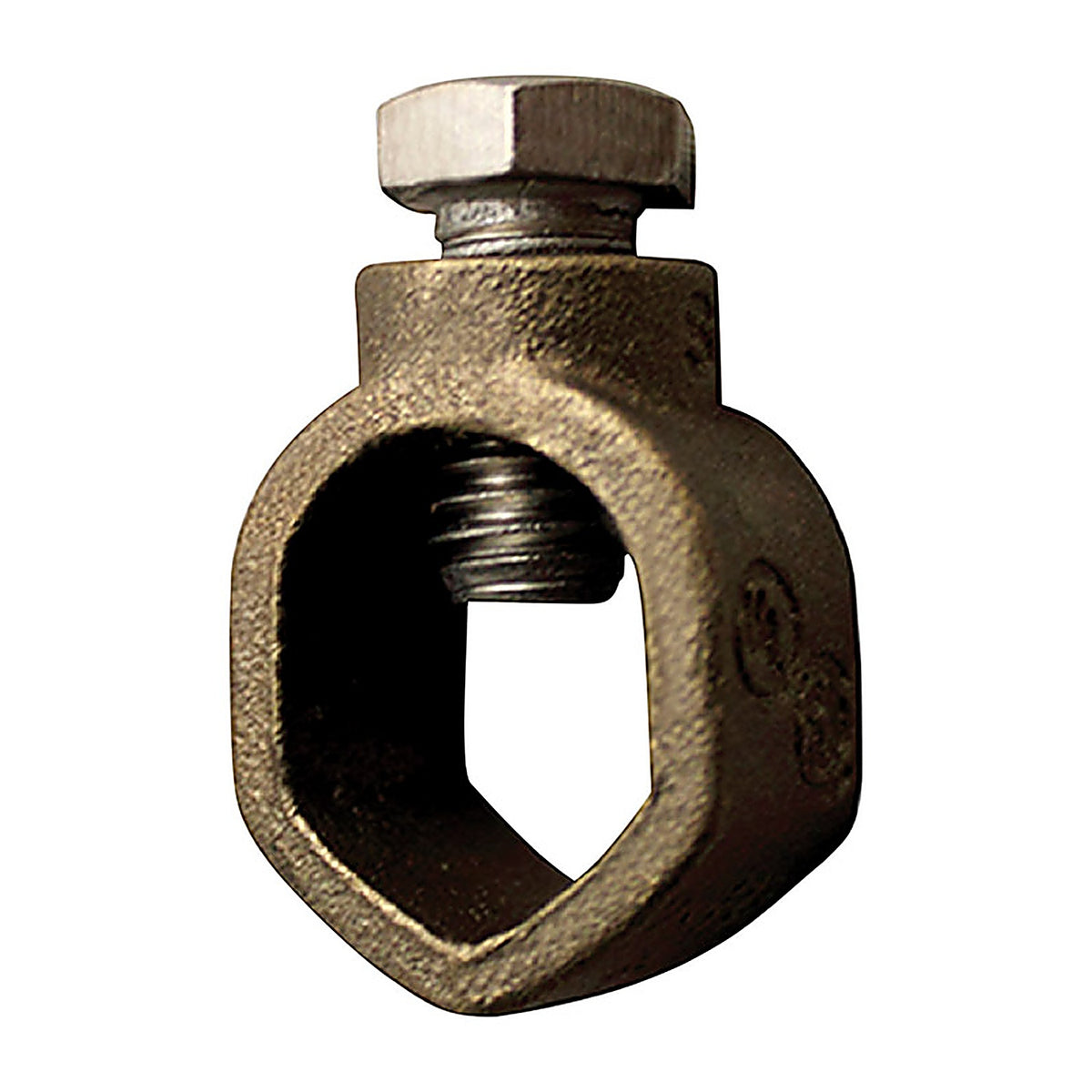 Sigma Electric 49162 ProConnex 1/2, 1/2 in. Copper Alloy Ground Rod Clamp 1/Pack
