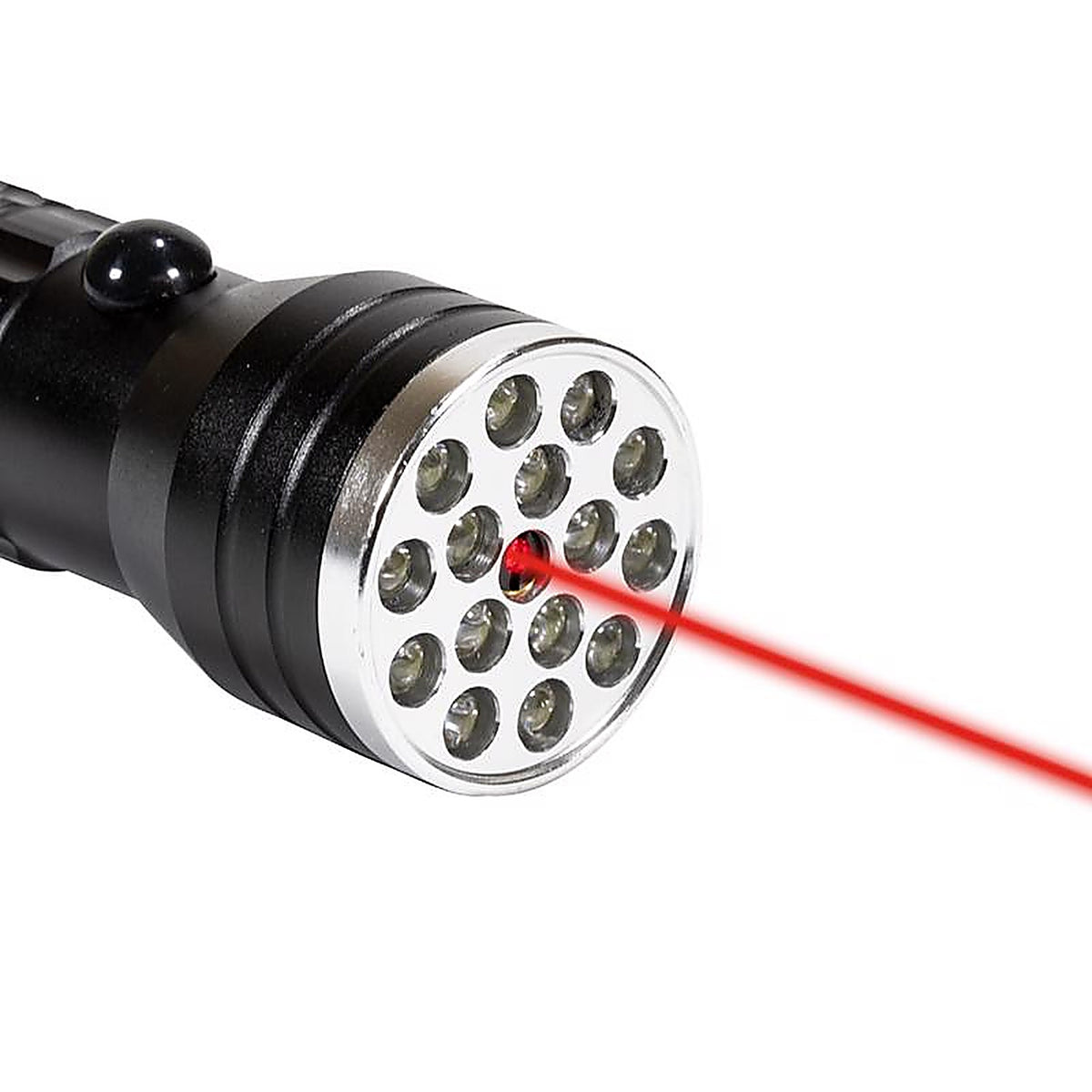 Dorcy - 414026 - Active Series 35 LM Black LED Cell Flashlight Aaa Battery