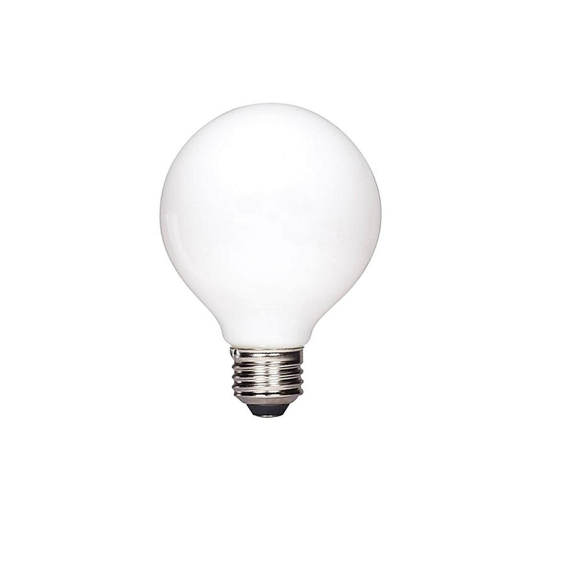Satco - S21244 - G25 E26 (Medium) LED Bulb Warm White 40 Watt Equivalence 2 Pack