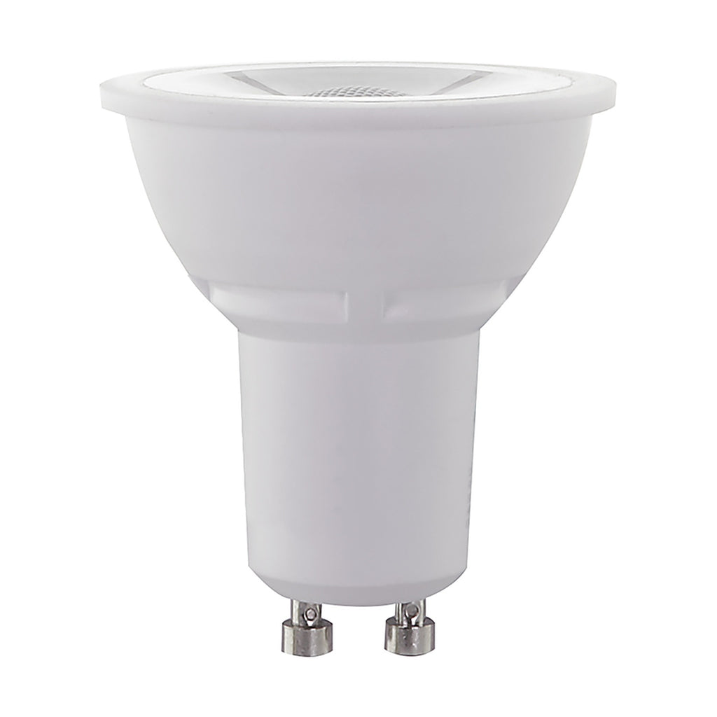 Satco - S21743 - Mr16 Gu10 LED Bulb Soft White 50 Watt Equivalence 2 Pack