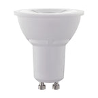 Satco - S21743 - Mr16 Gu10 LED Bulb Soft White 50 Watt Equivalence 2 Pack