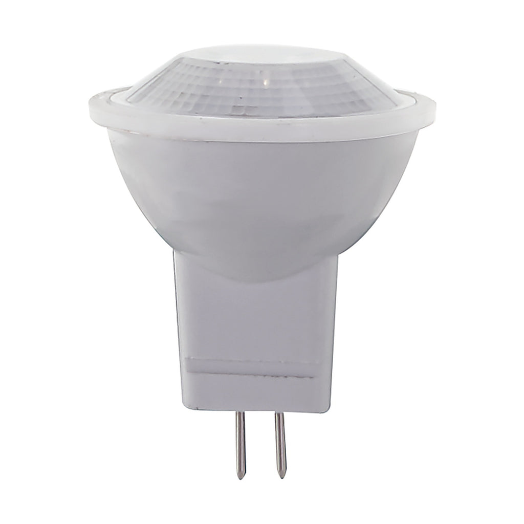 Satco - S21741 - Mr11 Gu4 LED Bulb Soft White 20 Watt Equivalence 2 Pack