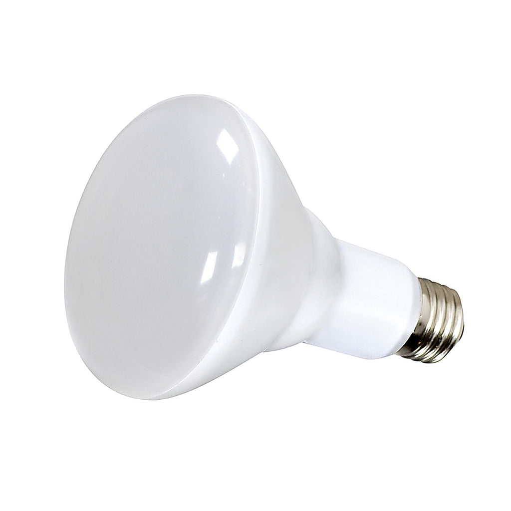 Satco - S11473 - Br30 E26 (Medium) LED Bulb Natural Light 65 Watt Equivalence 6 Pack