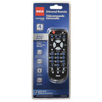 RCA RCR504BE Programmable Universal Remote Control