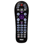 RCA RCR414BHEV Programmable Universal Big Button Remote Control