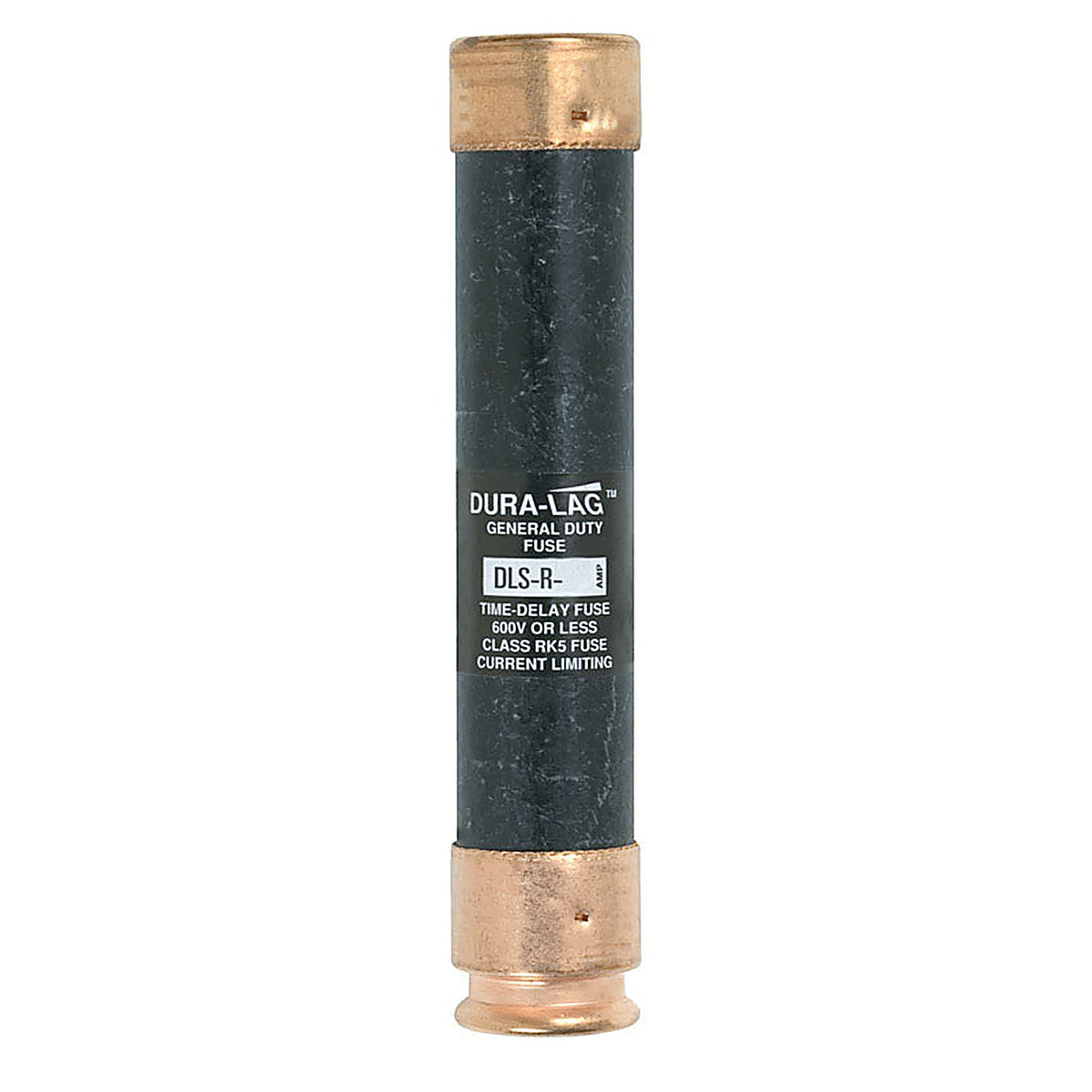 Bussmann ECSR15 15 amps Dual Element Time Delay Fuse 1 each