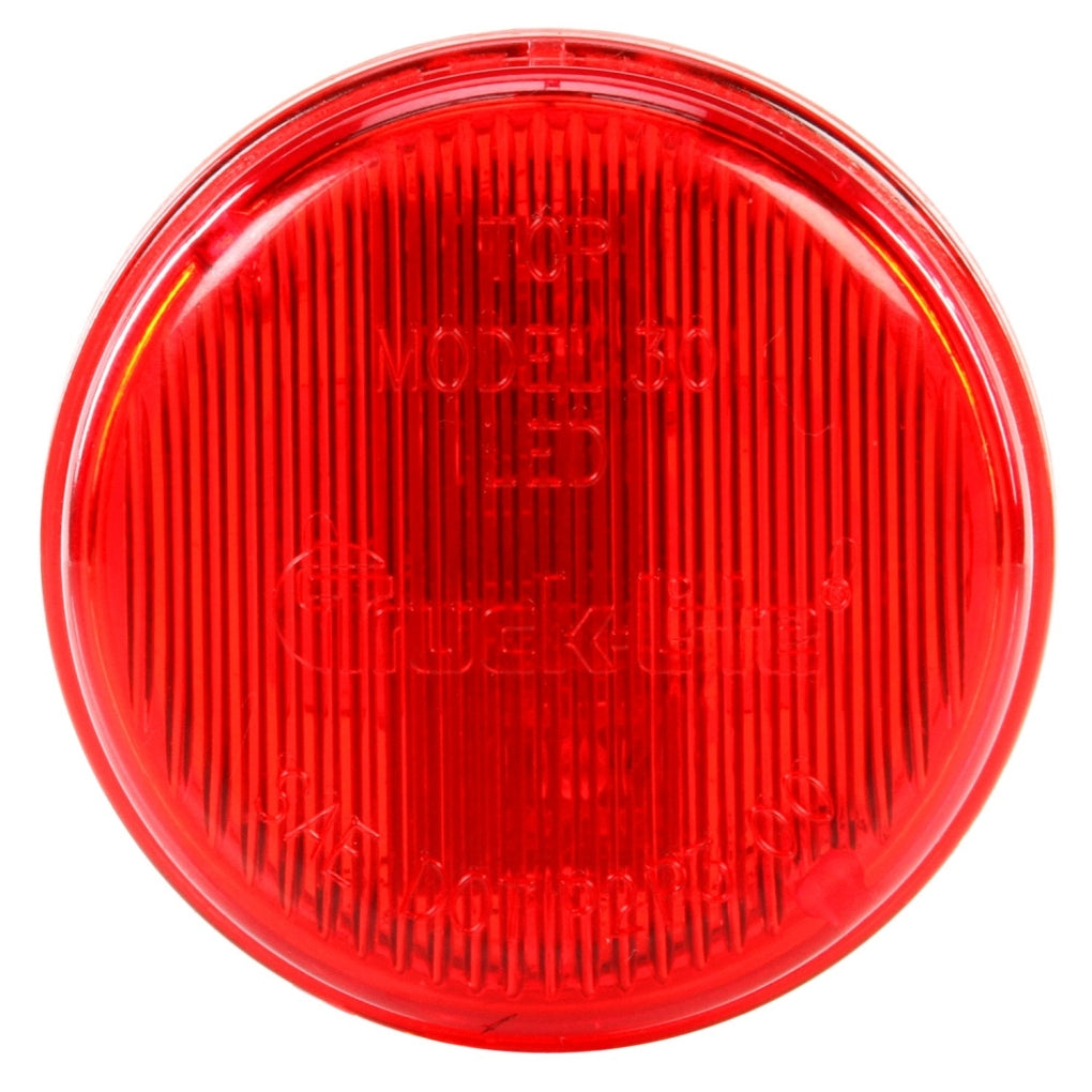 Trucklite 30070R 30 Series Low Profile LED