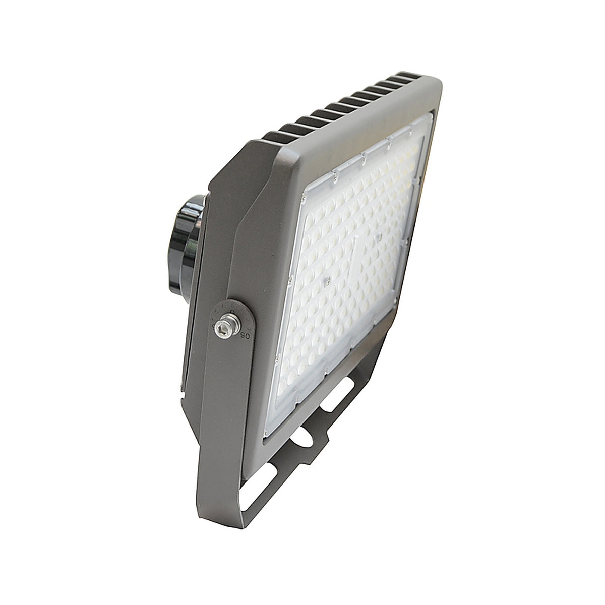 Maxlite - MSF70UW-CSBYRPC - Photocell Hardwired LED Bronze Slim Flood Light