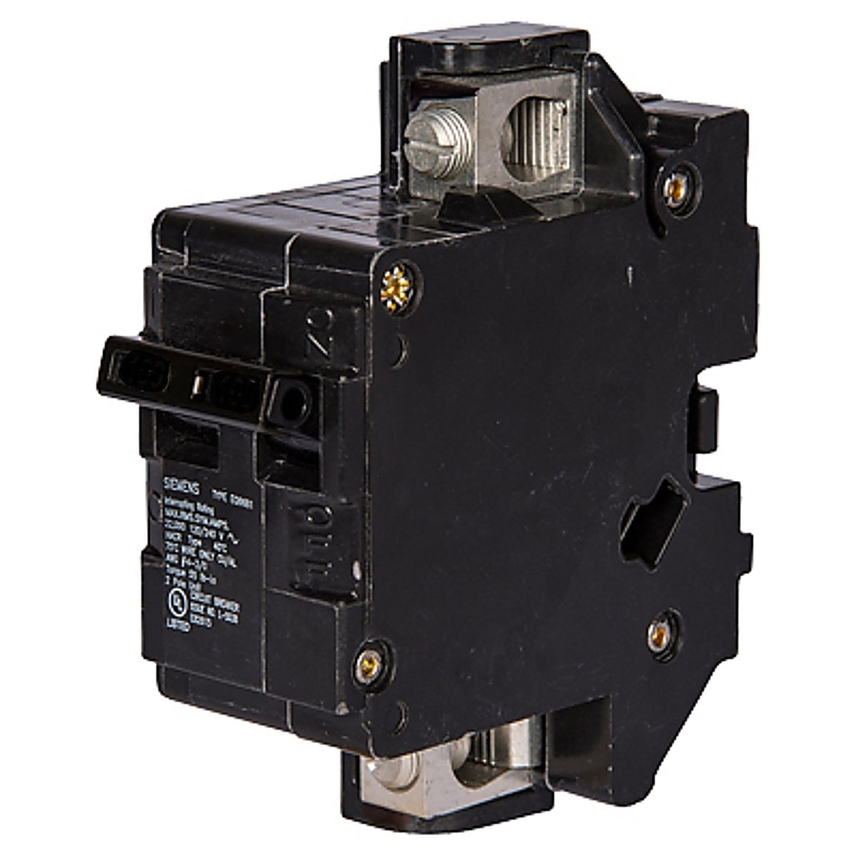 Siemens - MBK125A - 125 Amps Standard 2-Pole Circuit Breaker