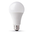 Feit Electric OM100/RGBWCA/AG A21 E26 (Medium) LED Smart Bulb Color Changing 100 W 1 pk