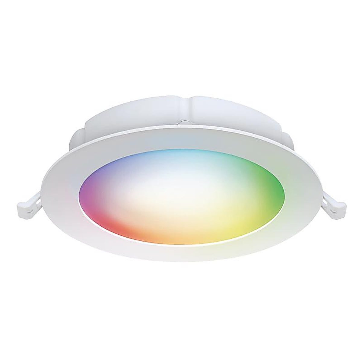 Feit Electric LEDR6XTRGBWCAAG White Aluminum LED Recessed Downlight 15 W