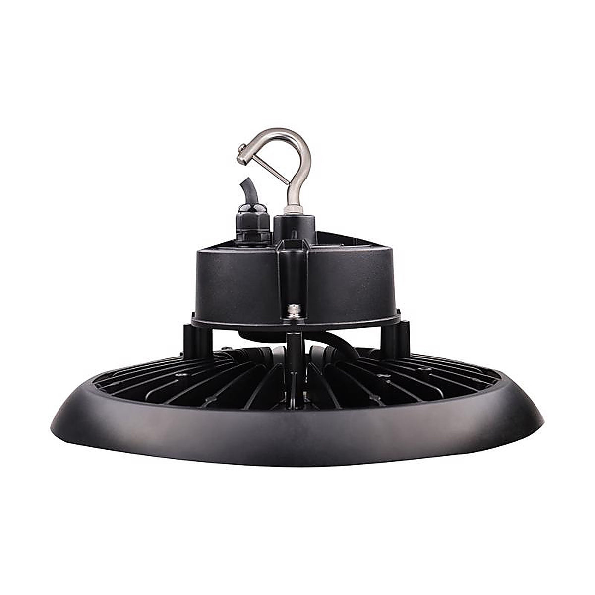 Satco 65/784R1 Nuvo 14.17 in. L 0 lights LED High Bay Fixture T8 150 W