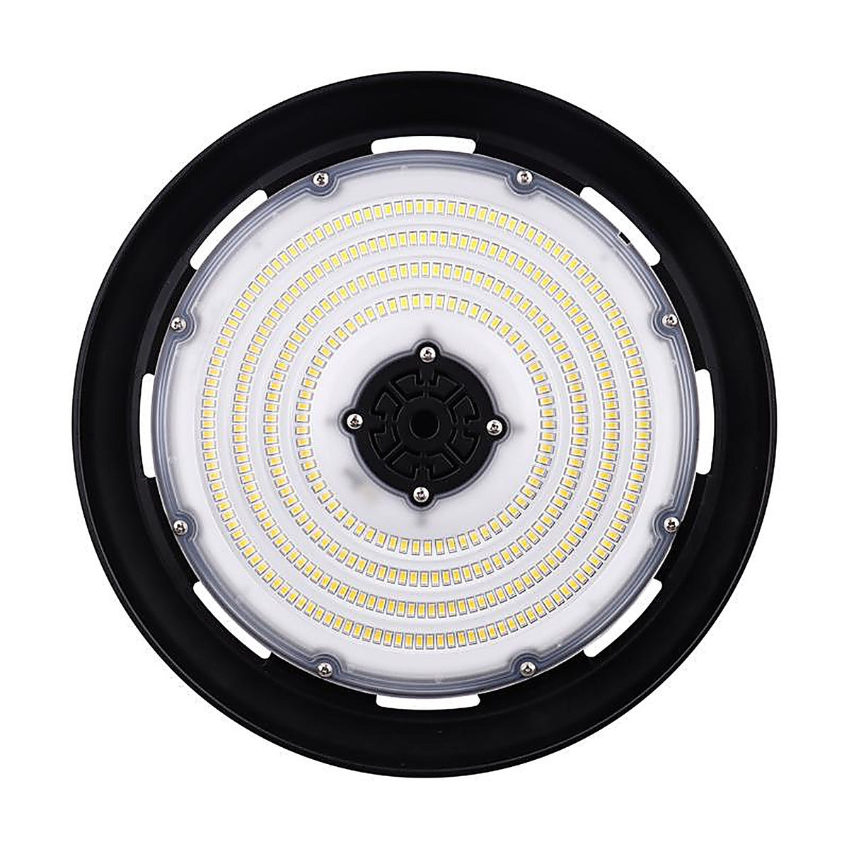 Satco 65/784R1 Nuvo 14.17 in. L 0 lights LED High Bay Fixture T8 150 W
