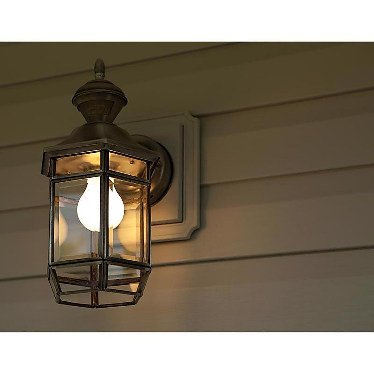 Feit - A80085010KLDP24 - A19 E26 (Medium) LED Bulb Daylight 60 Watt Equivalence 24 Pack
