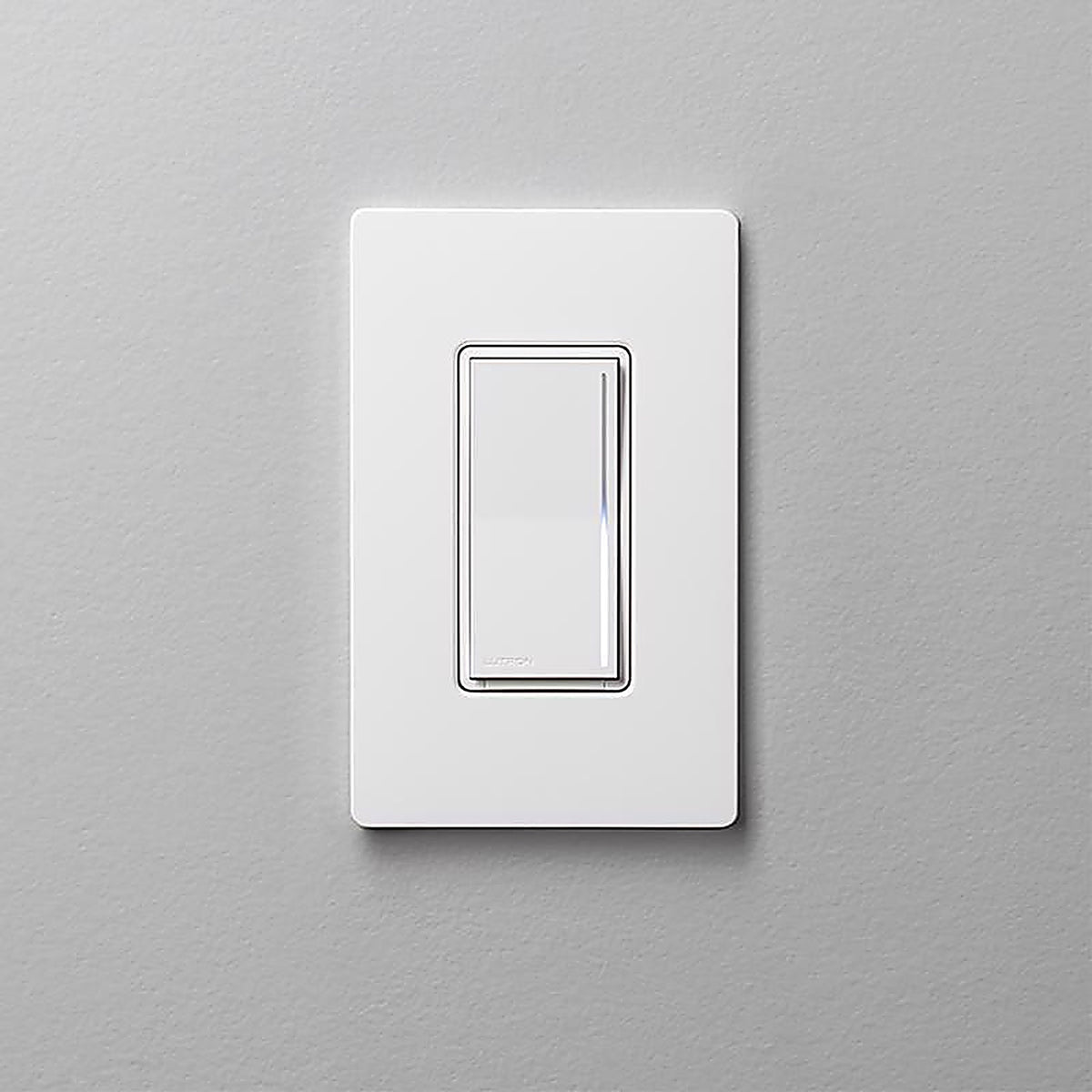 Lutron STCL-153MH-WH Sunnata 1.25 amps Single Pole 3-Way Dimmer Switch White 1 pk