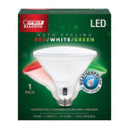Feit Electric PAR38/RGW/CA. PAR 38 E26 (Medium) LED Bulb Color Changing 6 W 1 pk