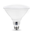 Feit Electric PAR38/RGW/CA. PAR 38 E26 (Medium) LED Bulb Color Changing 6 W 1 pk