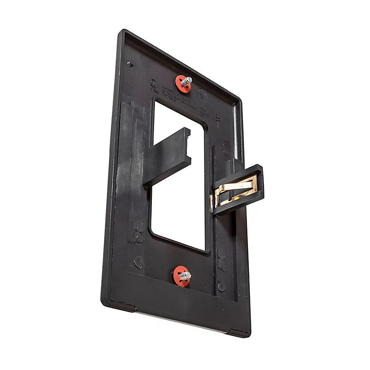 Westek LCR-CDDO-DB LumiCover Bronze 1 gang Plastic Duplex Outlet Wall Plate 1/Pack
