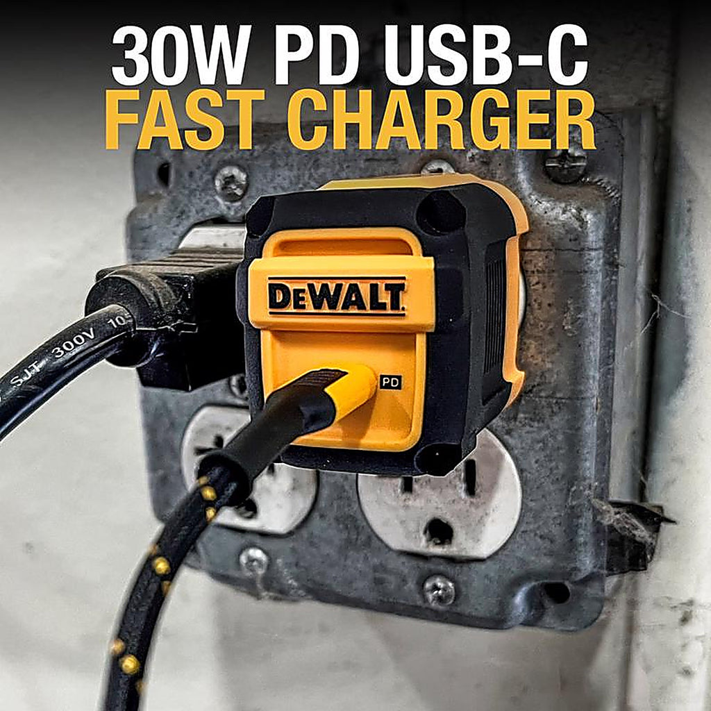 DeWalt - 131 9872 DW2 - Cell Phone Charger 1 Pack