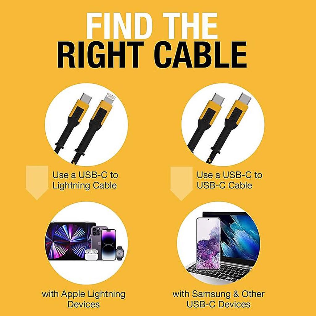 DeWalt - 131 9872 DW2 - Cell Phone Charger 1 Pack