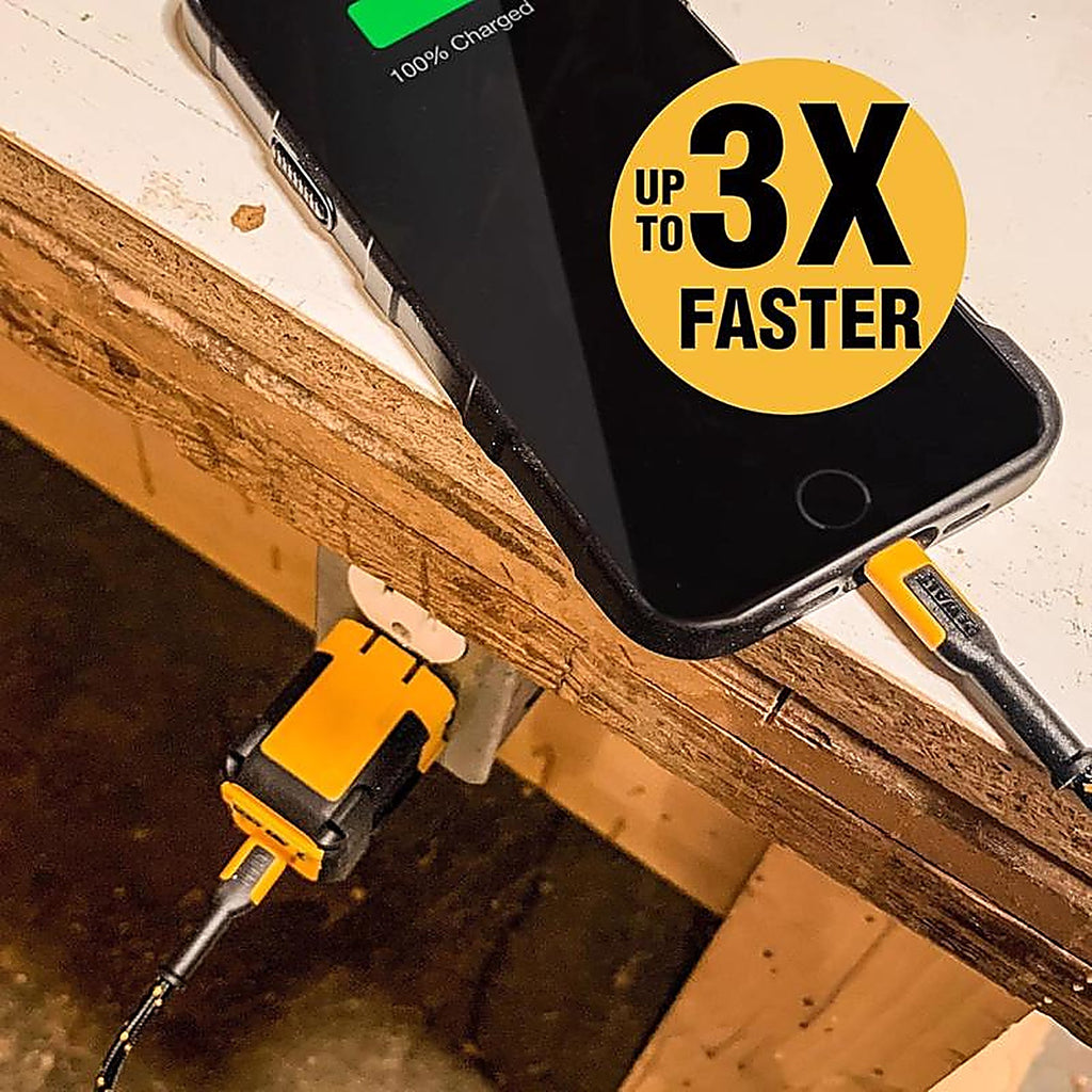 DeWalt - 131 9872 DW2 - Cell Phone Charger 1 Pack