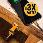 DeWalt - 131 9872 DW2 - Cell Phone Charger 1 Pack
