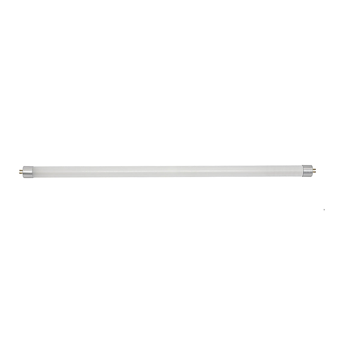 Satco - S11907 - LED Tube Warm White 21 In. Miniature Bi Pin T5 Linear Bulb 13 Watt Equivalence 1 Pack