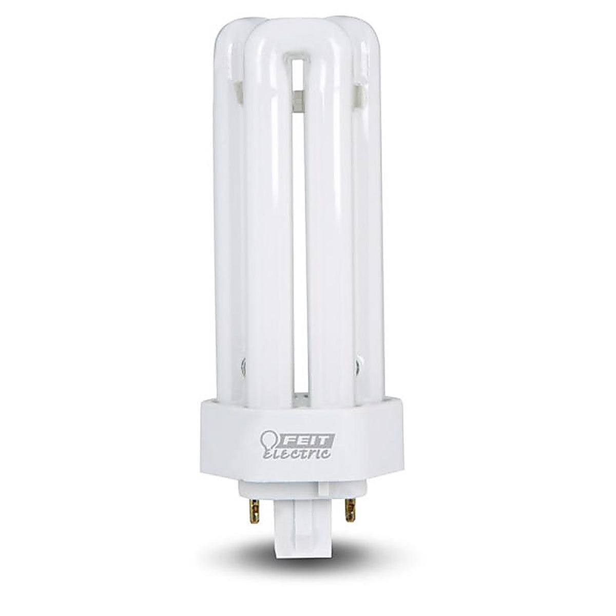Feit - PLT32E/35 - 32 W Pl 1.9 In. D X 5.2 In. L Cfl Bulb Neutral White Speciality 3500 K 1 Pack